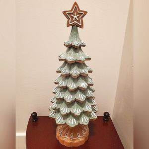 NEW Gingerbread & Frosting Christmas Tree🎄✨️